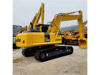 Crawler excavator KOMATSU PC200-8