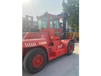 Diesel forklift Low Price Used Diesel Forklift Heli CPCD160 16 Ton Forklift Truck for Sale: picture 4