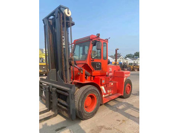 Diesel forklift Low Price Used Diesel Forklift Heli CPCD160 16 Ton Forklift Truck for Sale: picture 3