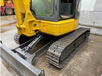 Crawler excavator Original Japan Second Hand Komatsu PC35MR Crawler Excavator Used Komatsu PC35MR Excavator for sale: picture 4