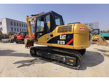 Leasing of  Original used Caterpillar 312 312D excavator second hand Cat 312dl2 3 12 ton earth moving digger Cat312 Cat 312D Cat312d2 Original used Caterpillar 312 312D excavator second hand Cat 312dl2 3 12 ton earth moving digger Cat312 Cat 312D Cat312d2: picture 4