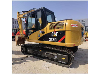 Leasing of  Original used Caterpillar 312 312D excavator second hand Cat 312dl2 3 12 ton earth moving digger Cat312 Cat 312D Cat312d2 Original used Caterpillar 312 312D excavator second hand Cat 312dl2 3 12 ton earth moving digger Cat312 Cat 312D Cat312d2: picture 1