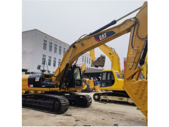 Crawler excavator CATERPILLAR 325C