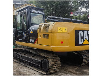 Excavator CATERPILLAR 320D