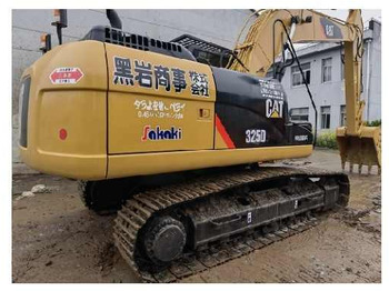 Crawler excavator CATERPILLAR 325DL