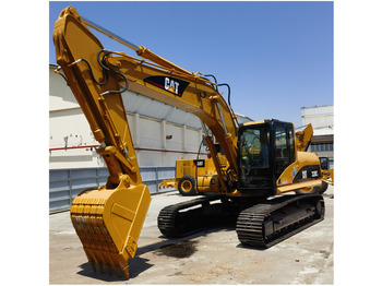 Crawler excavator CATERPILLAR 320CL