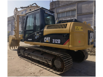 Crawler excavator CATERPILLAR 312D