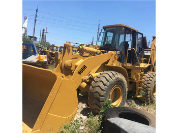 Wheel loader CATERPILLAR 950H