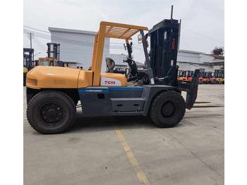 Diesel forklift Used TCM Fd100 Diesel Forklift Tcm Forklift Manual Forklift Diesel: picture 3