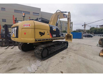 Leasing of  Used excavator Good condition japan original second hand caterpillar cat320d excavator used cat 320d excavator digger Used excavator Good condition japan original second hand caterpillar cat320d excavator used cat 320d excavator digger: picture 4