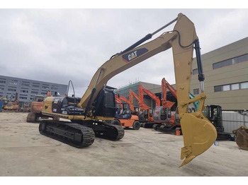 Leasing of  Used excavator Good condition japan original second hand caterpillar cat320d excavator used cat 320d excavator digger Used excavator Good condition japan original second hand caterpillar cat320d excavator used cat 320d excavator digger: picture 5