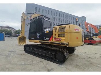 Leasing of  Used excavator Good condition japan original second hand caterpillar cat320d excavator used cat 320d excavator digger Used excavator Good condition japan original second hand caterpillar cat320d excavator used cat 320d excavator digger: picture 2