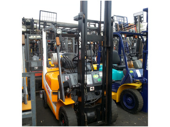 Diesel forklift TCM