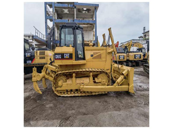 Bulldozer CATERPILLAR D6D