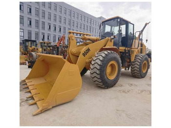 Wheel loader CATERPILLAR 950H