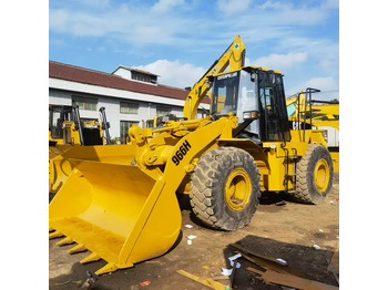 Wheel loader CATERPILLAR 950H