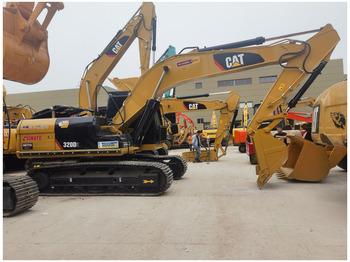 Crawler excavator CATERPILLAR