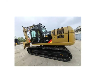 Crawler excavator