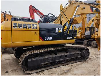 Excavator CATERPILLAR 336D