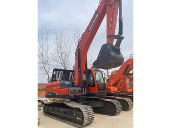 Crawler excavator DOOSAN DX225LC