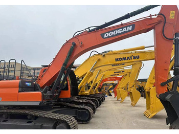 Crawler excavator DOOSAN DX300LC