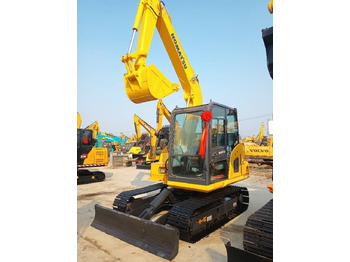 Mini excavator KOMATSU PC70