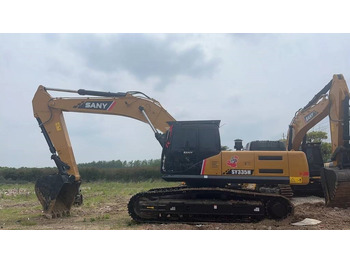 Crawler excavator SANY