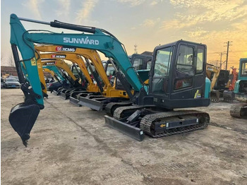 Mini excavator SUNWARD