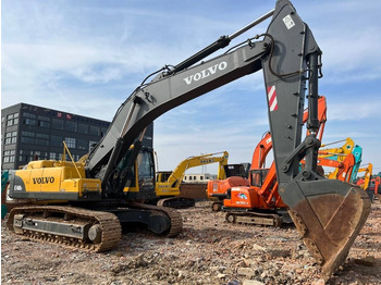 Crawler excavator VOLVO EC460