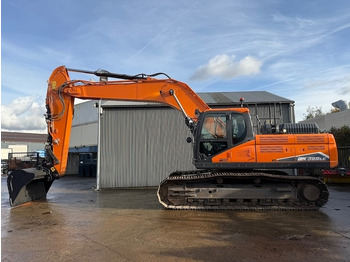 Crawler excavator DOOSAN DX300LC-7