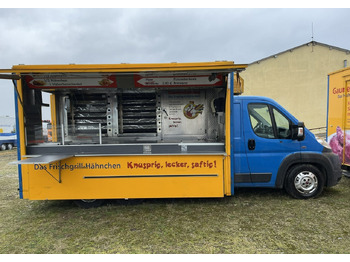 Vending truck FIAT Ducato