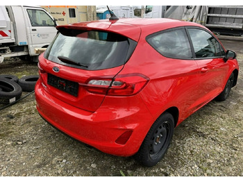 Car Ford Fiesta IX LIFT 1.1 Benzyna 75KM Klima Carplay Pakiet Winter Cool&Connect 2021: picture 2