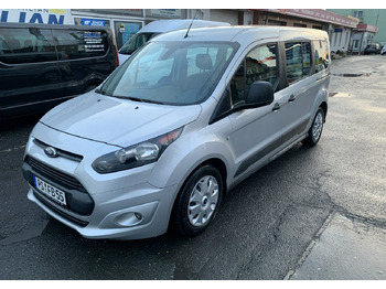 Car Ford Transit Connect Connect 1,5-120KM dla Niepełnosprawnych rampa inwalida 2016: picture 4