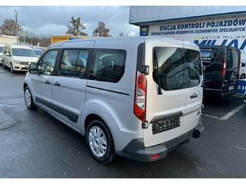 Car Ford Transit Connect Connect 1,5-120KM dla Niepełnosprawnych rampa inwalida 2016: picture 5