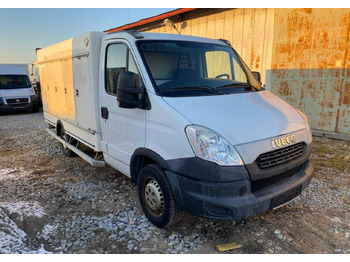 Refrigerated van IVECO Daily