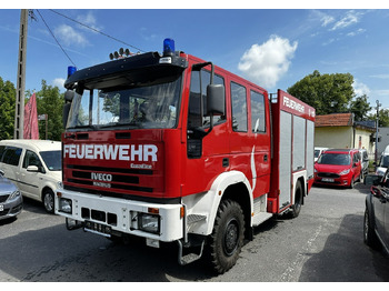 Fire truck IVECO Magirus