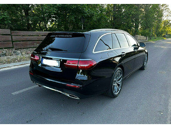 Car Mercedes-Benz Klasa E E300de 2.0Diesel Hybrid Plug-in zasięg 50km AMG Premium+ Faktura Vat: picture 3