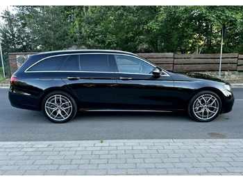 Car Mercedes-Benz Klasa E E300de 2.0Diesel Hybrid Plug-in zasięg 50km AMG Premium+ Faktura Vat: picture 2