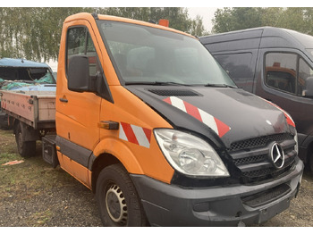 Tipper van MERCEDES-BENZ Sprinter