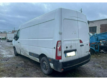 Panel van OPEL