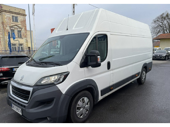 Panel van PEUGEOT Boxer