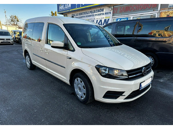 Car VOLKSWAGEN Caddy Maxi