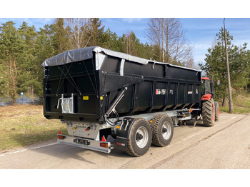 Farm tipping trailer/ Dumper CYNKOMET