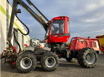 Forestry harvester KOMATSU