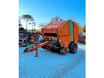 Round baler GALLIGNANI