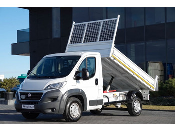 Tipper van FIAT Ducato Maxi