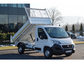 Tipper van FIAT Ducato Maxi