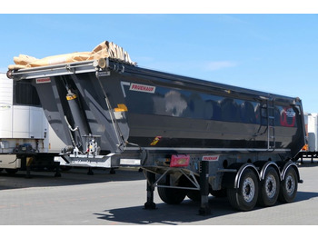 Curtainsider semi-trailer FRUEHAUF