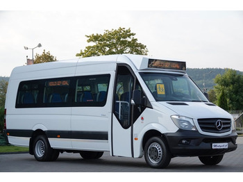 Minibus MERCEDES-BENZ Sprinter 516