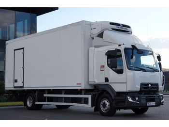 Refrigerator truck RENAULT D 250